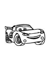 Lightning McQueen