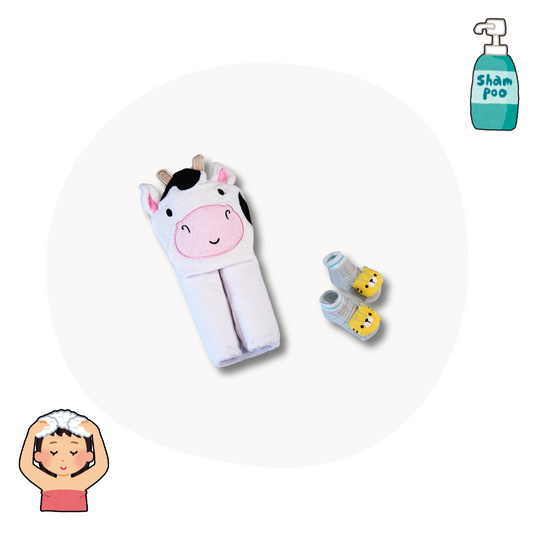 White Cow - The Little Gift Co