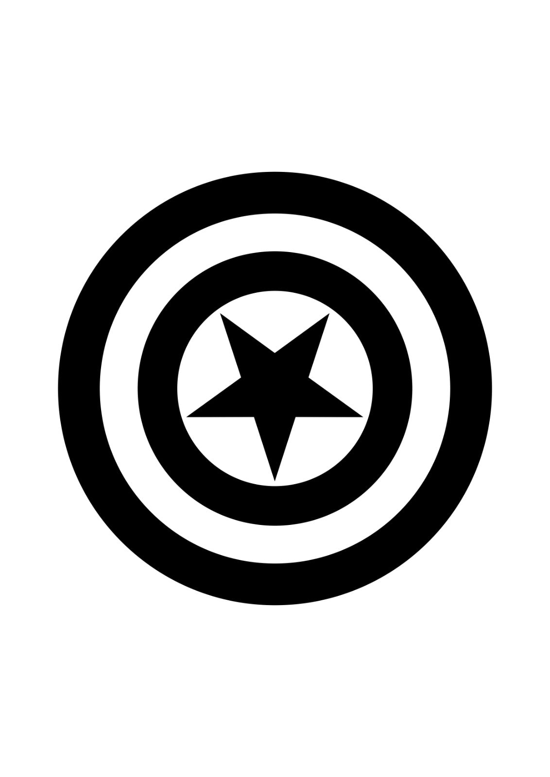 Captain America Shield