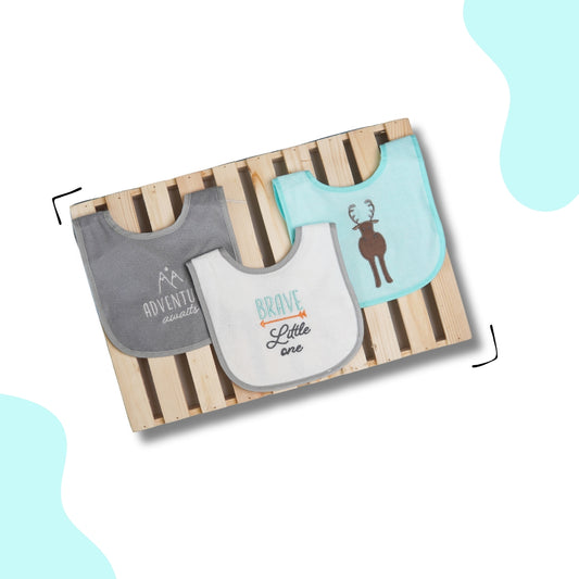 Adventure and Brave and Deer