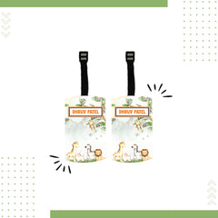 Luggage Tags (Set of 2)