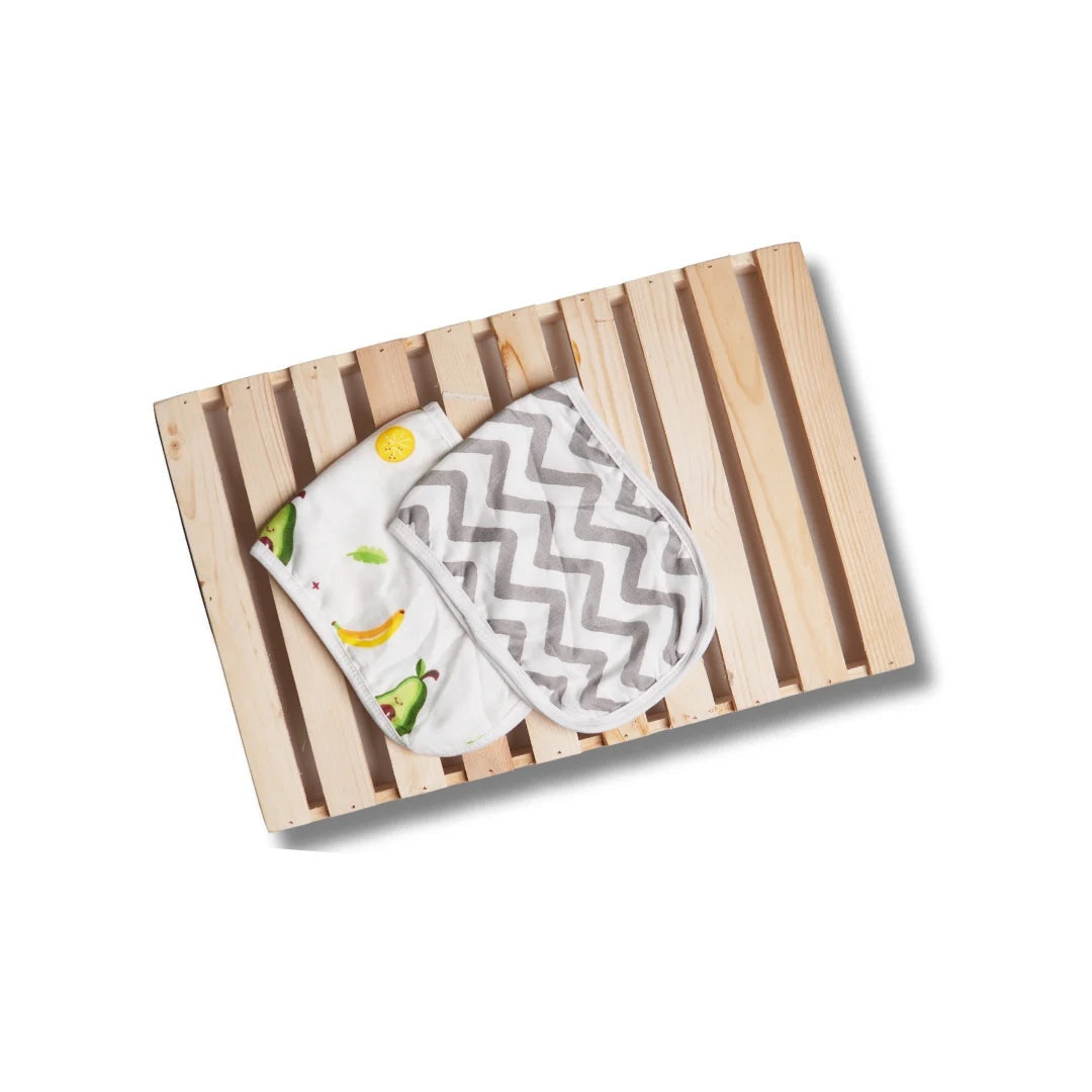 Avocado, Chevron - The Little Gift Co