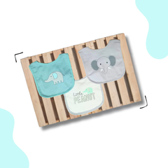 Baby elephant, Elephant face & Little peanut