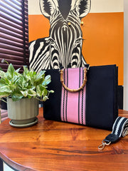 Black Sunshine Tote bag