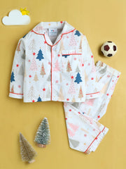 Printed Nightsuit