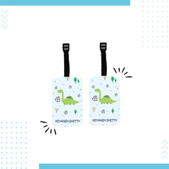 Luggage Tags (Set of 2)