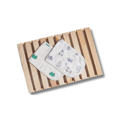 Elephant, Bear Fox - The Little Gift Co