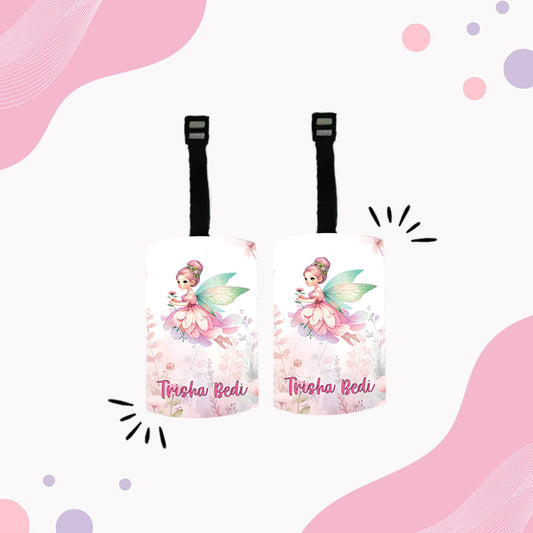 Luggage Tags (Set of 2)