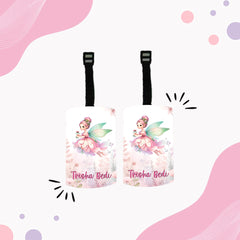 Luggage Tags (Set of 2)