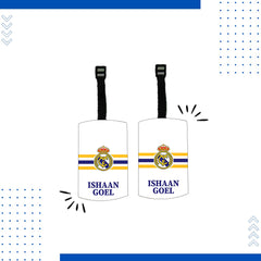 Luggage Tags (Set of 2)