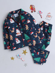 Printed Nightsuit