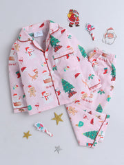 Printed Nightsuit