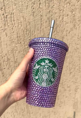 Lilac Starbucks