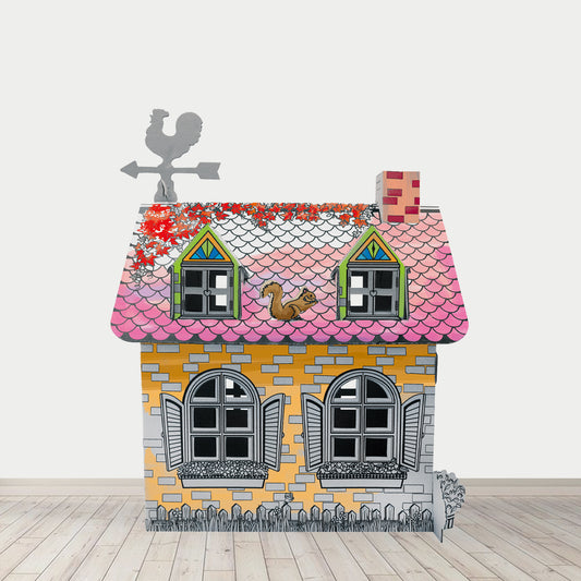 Rural House Mini (DIY)