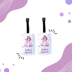 Luggage Tags (Set of 2)