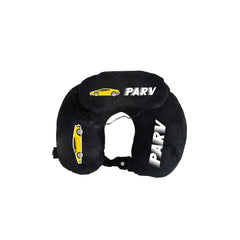 Printed Neck Pillow & Eye Mask Set