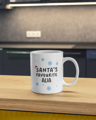 Santa's Favourite Mug