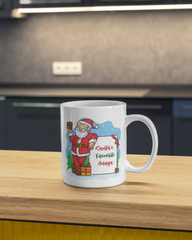 Santa's Favourite Mug