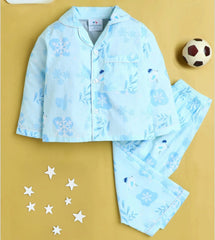 Printed Nightsuit