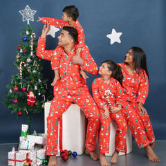 Printed Nightsuit