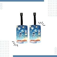 Luggage Tags (Set of 2)