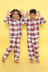 Printed Nightsuit