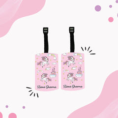 Luggage Tags (Set of 2)