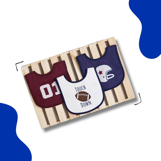 Rugby Ball & Helmet & 01