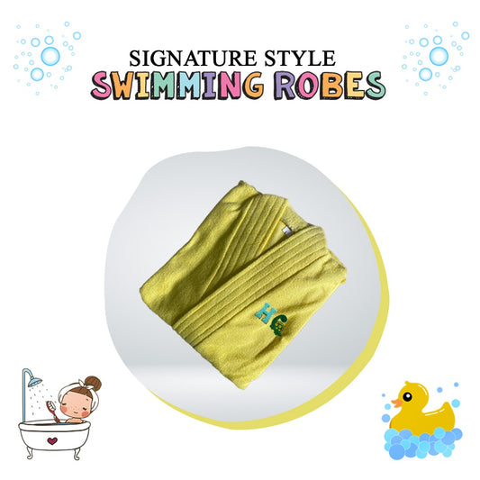 Kids Bathrobe