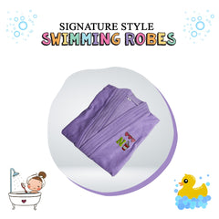 Kids Bathrobe
