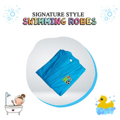Kids Bathrobe