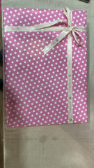 Gift Wrap with Wrapping Paper