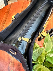 Black Sunshine Tote bag