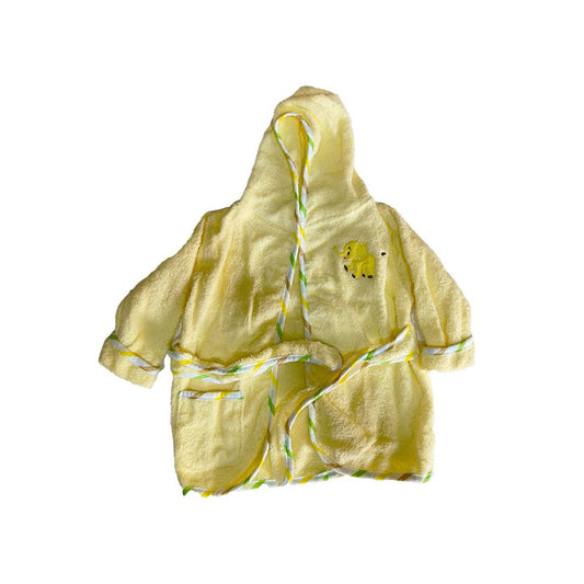 Baby Bathrobe