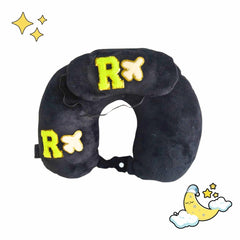 Neck Pillow Eye Mask Set