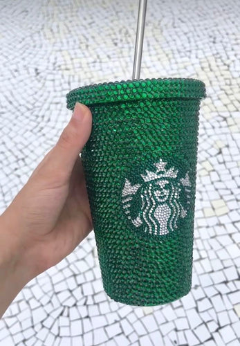 Green Starbucks