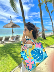 Tropical Paradise Islander
