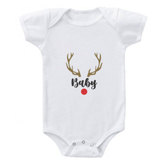 Reindeer Horn - Onesie