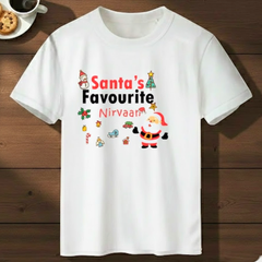 Santa's favourite Tee