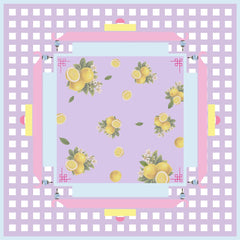 SUNNY LEMON CHECKS