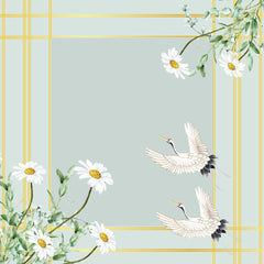 WHITE SWAN