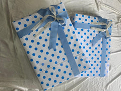 Gift Wrap with Wrapping Paper