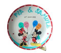 Mickey & Minnie - The Little Gift Co