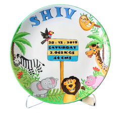 Jungle Animals - The Little Gift Co