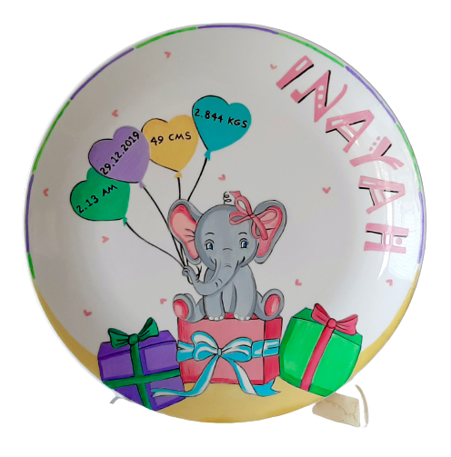 Baby Elephant - The Little Gift Co