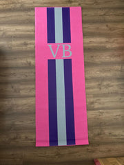 Yoga Mat - Striped - The Little Gift Co
