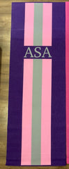 Yoga Mat - Striped - The Little Gift Co