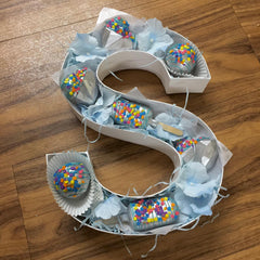 Monogram Sweet Box for Kids - The Little Gift Co