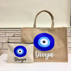 Natural - Evil Eye - The Little Gift Co