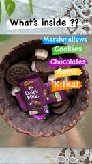 Giant Cup Cake - The Little Gift Co